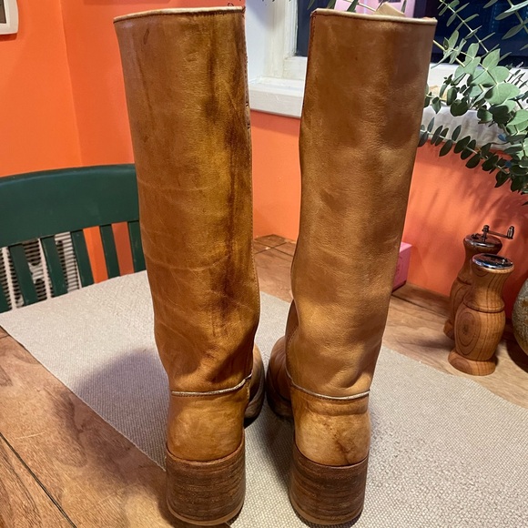 Black Label Frye 14L Boots - Picture 4 of 6